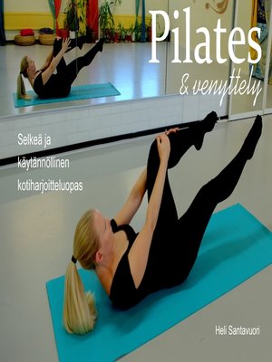 cover image of Pilates ja venyttely